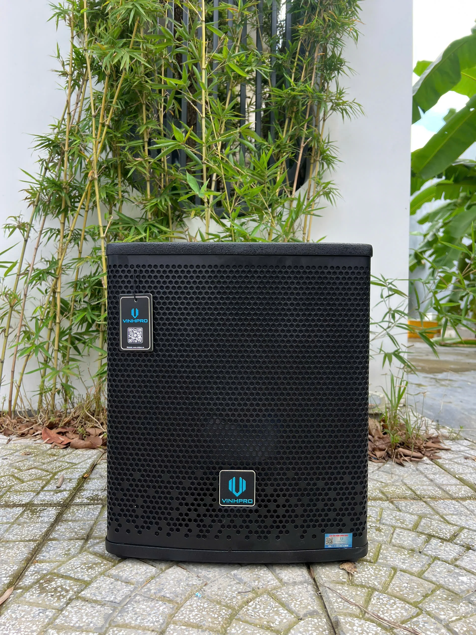 LOA SUB VINHPRO VP-30 PLUS LOA SUB VINHPRO VP-30 PLUS - Ảnh 2