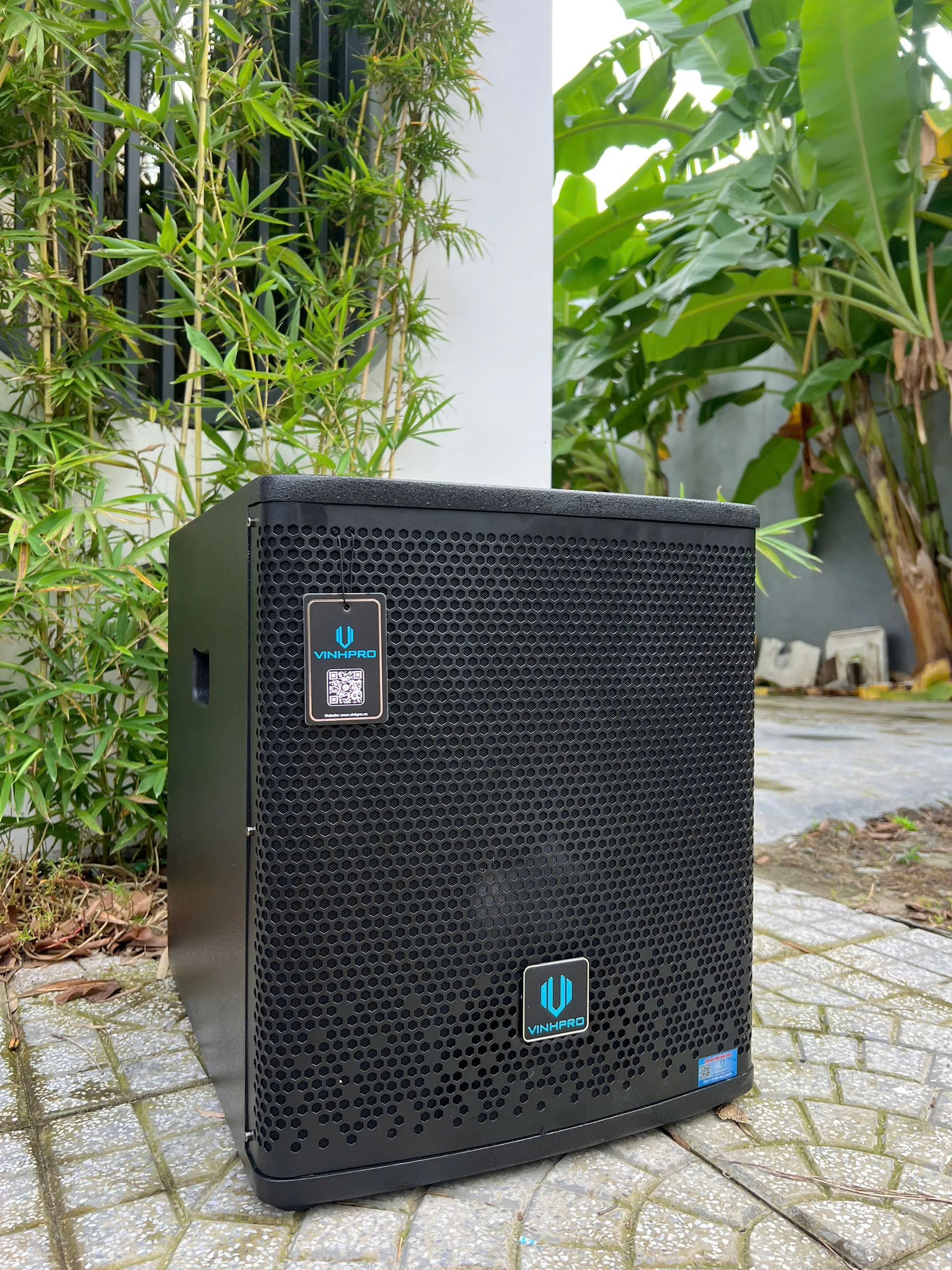 LOA SUB VINHPRO VP-30 PLUS LOA SUB VINHPRO VP-30 PLUS - Ảnh 4