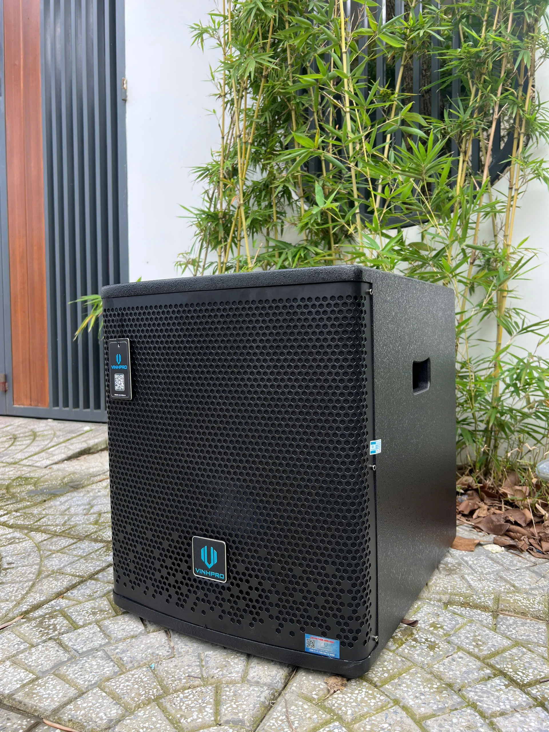 LOA SUB VINHPRO VP-30 PLUS LOA SUB VINHPRO VP-30 PLUS - Ảnh 3