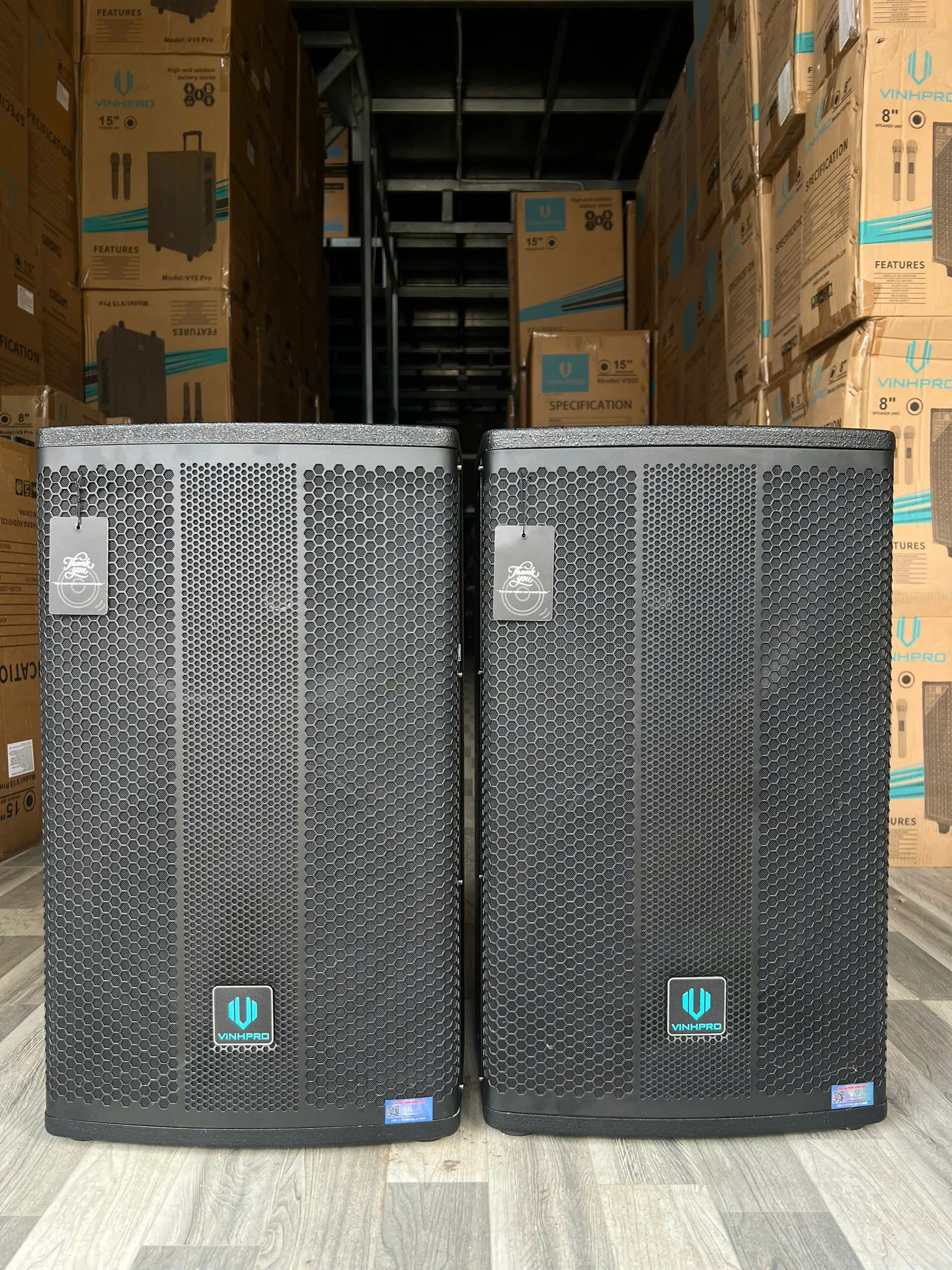 LOA FULL VINHPRO VP-6012 LOA FULL VINHPRO VP-6012 - Ảnh 2