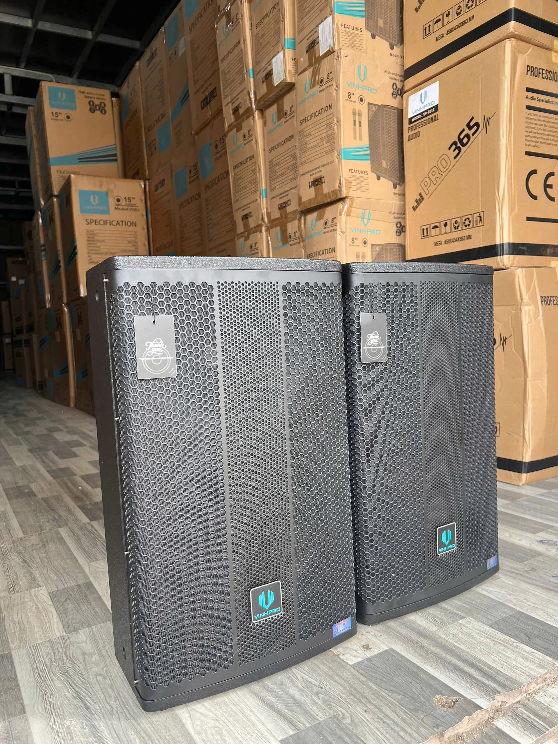 LOA FULL VINHPRO VP-6012 LOA FULL VINHPRO VP-6012 - Ảnh 3