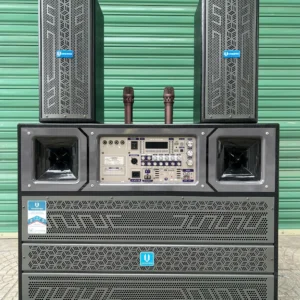 Alternative view of LOA KÉO VINHPRO VP-6630A