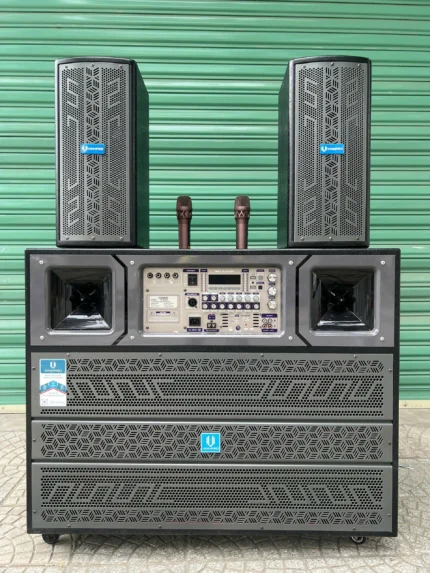 Alternative view of LOA KÉO VINHPRO VP-6630A