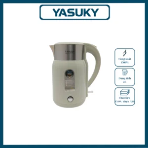 ẤM SIÊU TỐC YASUKY YK-2024