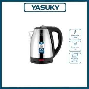 ẤM SIÊU TỐC YASUKY YK-313