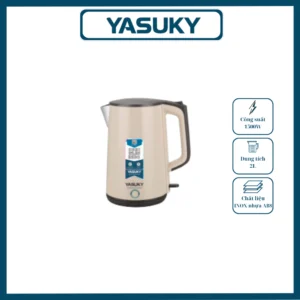 ẤM SIÊU TỐC YASUKY YK-317