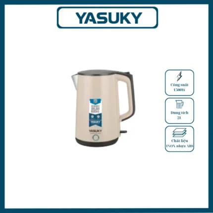 ẤM SIÊU TỐC YASUKY YK-317