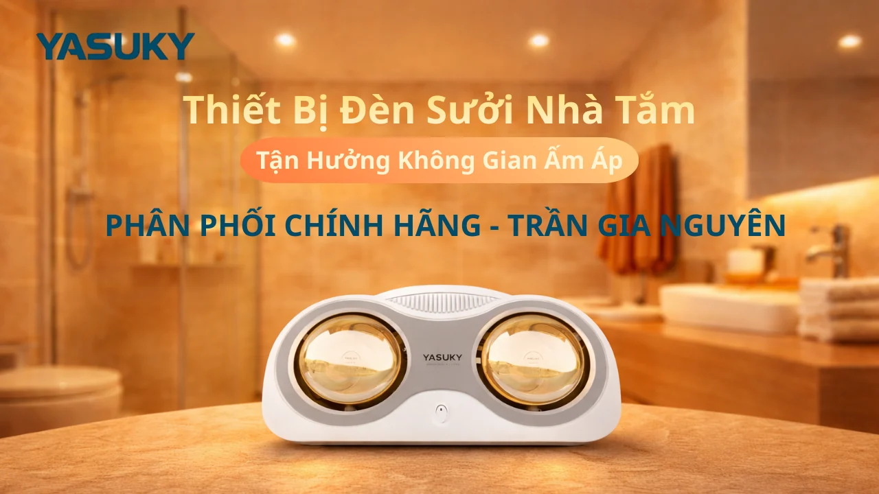 ĐÈN SƯỞI