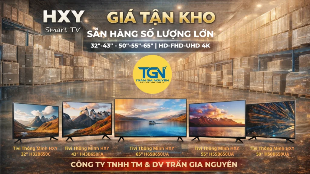 smart tivi