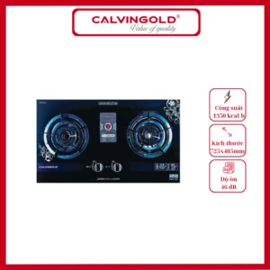 BẾP GAS CALVINGOLD C-205