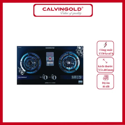 BẾP GAS CALVINGOLD C-205