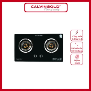BẾP GAS CALVINGOLD C-208