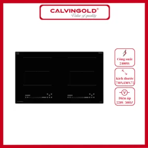 BẾP TỪ CALVINGOLD SERIE-656
