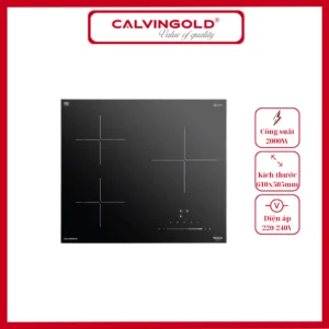 BẾP TỪ CALVINGOLD SERIE-885