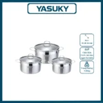 BỘ XOONG NỒI YASUKY KS-330