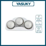 ĐÈN SƯỞI NHÀ TẮM YASUKY YK-535