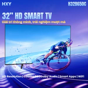Smart Tivi H32B650C