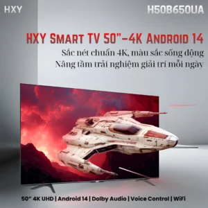 Smart Tivi H50B650UA