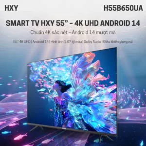Smart Tivi H55B650UA