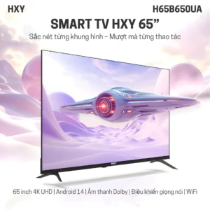 Smart Tivi H65B650UA