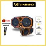 LOA XÁCH TAY VINHMAX V220-D12