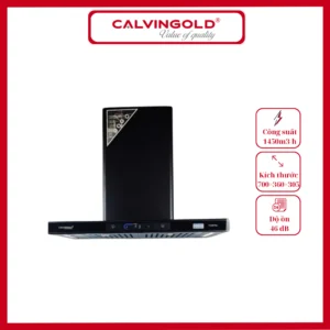 MÁY HÚT MÙI CALVINGOLD 570 PRO