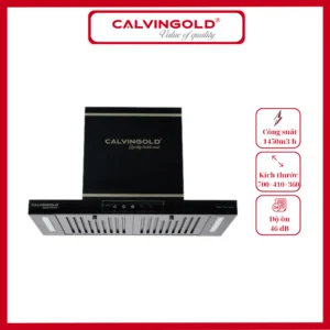 MÁY HÚT MÙI CALVINGOLD 70SD