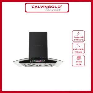 MÁY HÚT MÙI CALVINGOLD CG-270 EB