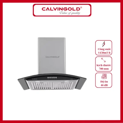MÁY HÚT MÙI CALVINGOLD EH-700S