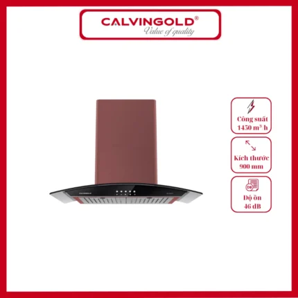 MÁY HÚT MÙI CALVINGOLD EH-90LX
