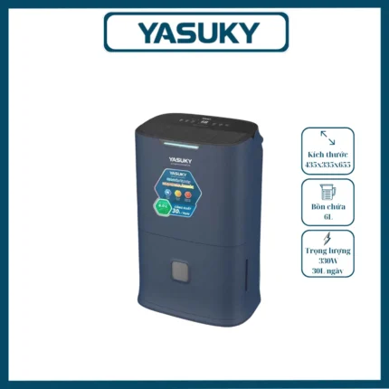 MÁY HÚT ẨM YASUKY YK-730
