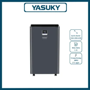 MÁY HÚT ẨM & LỌC KHÔNG KHÍ YASUKY YK-270