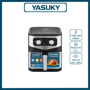 NỒI CHIÊN KHÔNG DẦU YASUKY THAILAND-92