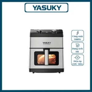 NỒI CHIÊN KHÔNG DẦU YASUKY YK-110