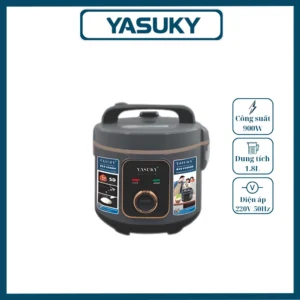 NỒI CƠM ĐIỆN YASUKY THAILAND-2418