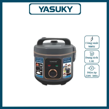 NỒI CƠM ĐIỆN YASUKY THAILAND-2418