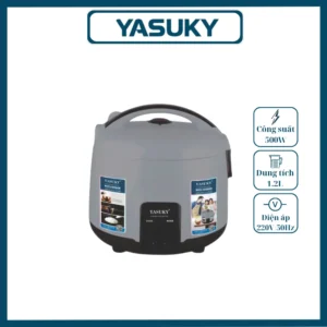 NỒI CƠM ĐIỆN YASUKY THAILAND-512