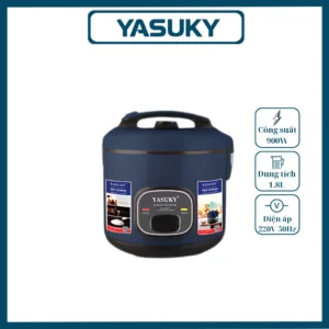 NỒI CƠM ĐIỆN YASUKY THAILAND-618