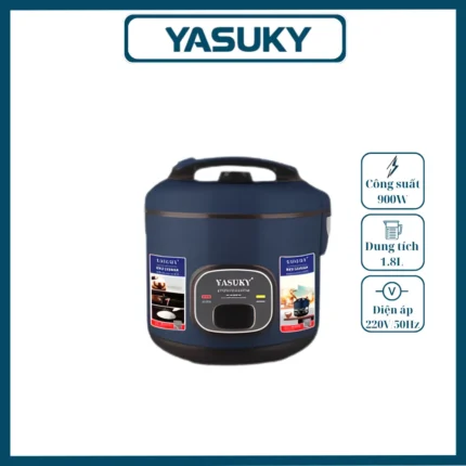 NỒI CƠM ĐIỆN YASUKY THAILAND-618