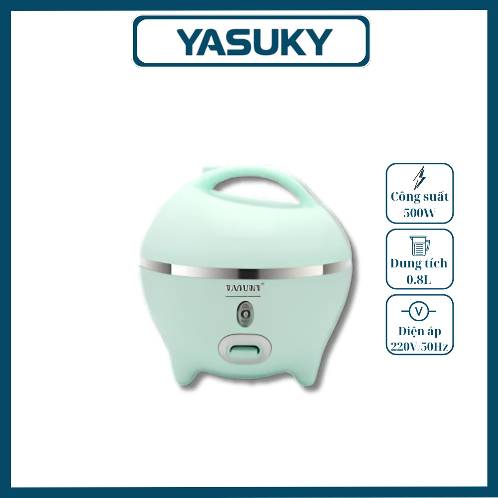 NỒI CƠM ĐIỆN YASUKY YK-508 NỒI CƠM ĐIỆN YASUKY YK-508