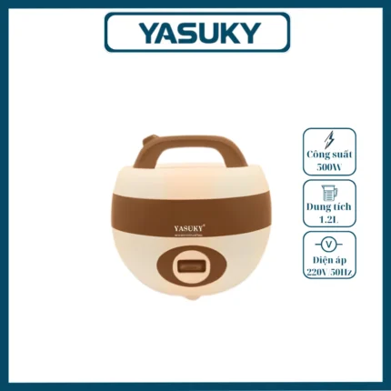 NỒI CƠM ĐIỆN YASUKY YK-5612