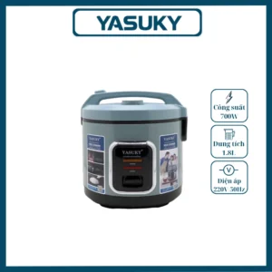 NỒI CƠM ĐIỆN YASUKY YK-5618