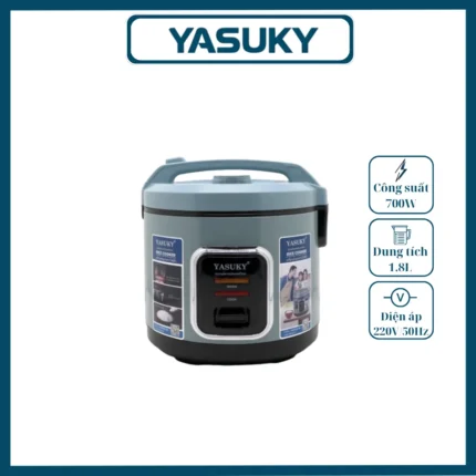 NỒI CƠM ĐIỆN YASUKY YK-5618