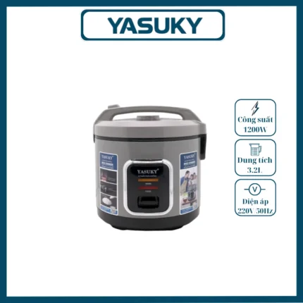 NỒI CƠM ĐIỆN YASUKY YK-5632