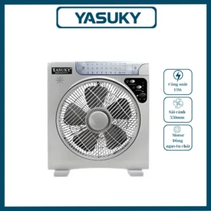 QUẠT TÍCH ĐIỆN YASUKY YK-544