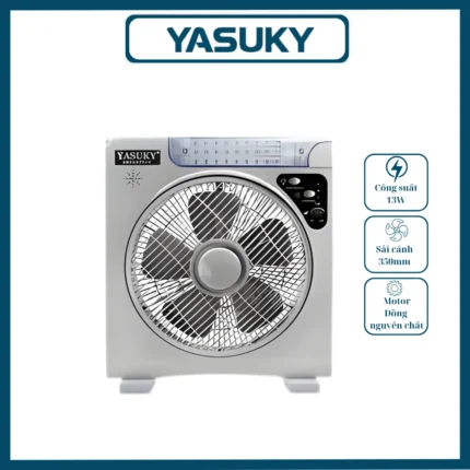QUẠT TÍCH ĐIỆN YASUKY YK-544