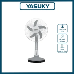 QUẠT TÍCH ĐIỆN YASUKY YK-555
