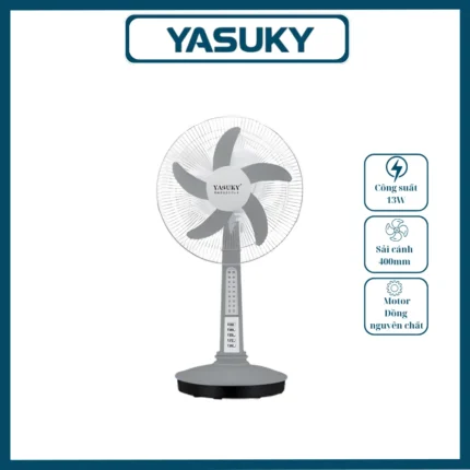 QUẠT TÍCH ĐIỆN YASUKY YK-555