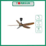 QUẠT TRẦN TOMASUN UAL-524-NM