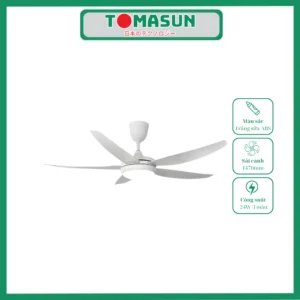 QUẠT TRẦN TOMASUN UAL-524-TM